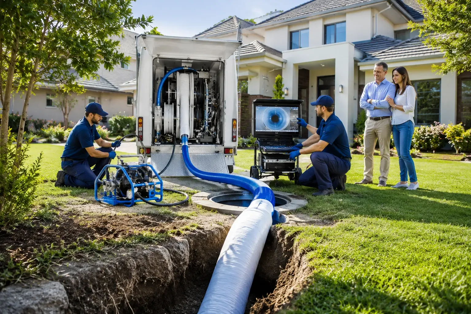 Local Pipe Relining services in Old Town, ME